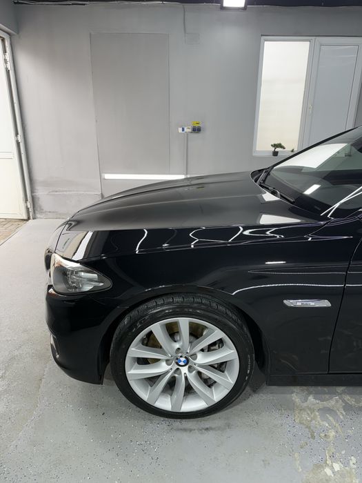 BMW 525d xDrive / F10 Facelift | LCI