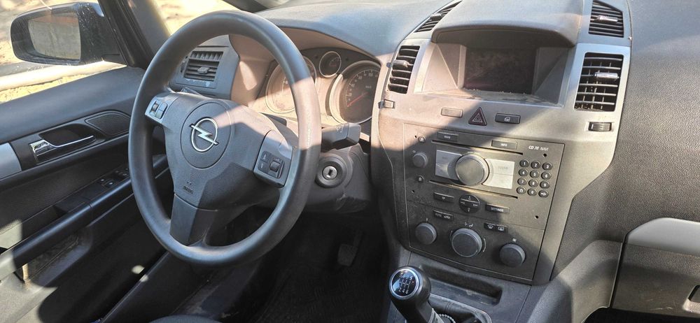 OPEL Zafira 2007 — imagine 2