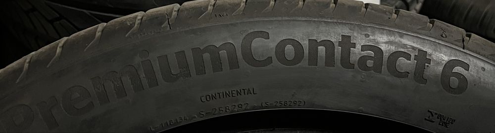 235/50/19 103V Continental Premium Contact 6