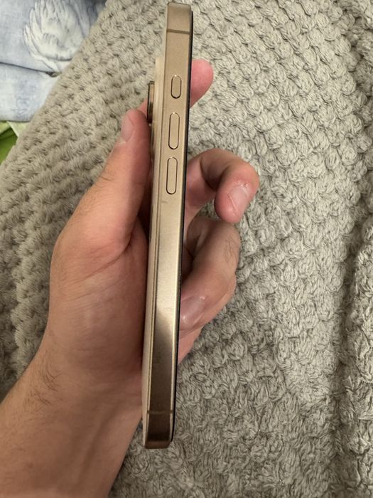 Iphone 16PRO, 256GB, GOLD
