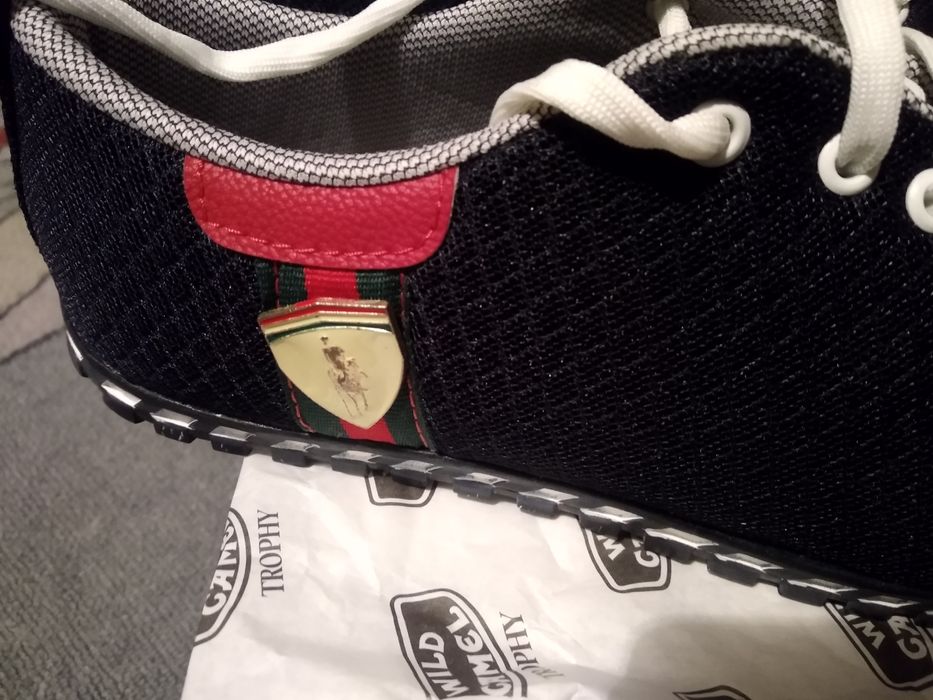 Мъжки обувки HPCMJ Polo