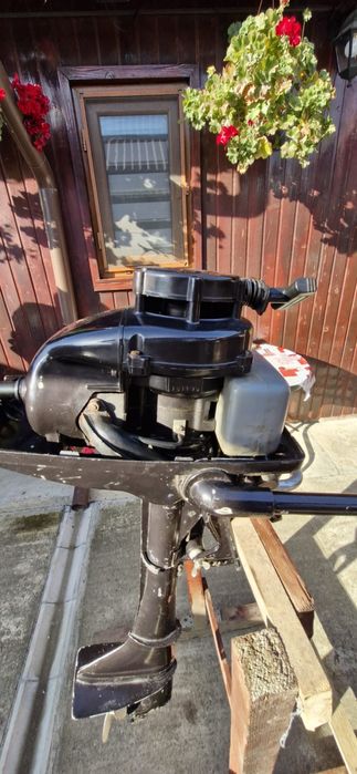 Motor barca Tomos 4 cp