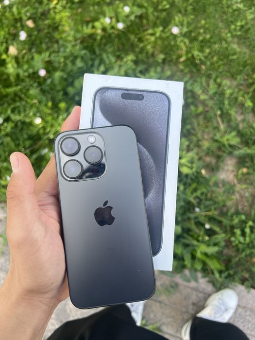 Продам Iphone 15pro
