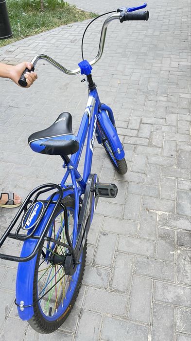 Велосипед детский