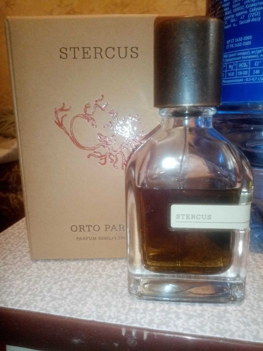 Духи nasomatto  orto parisi