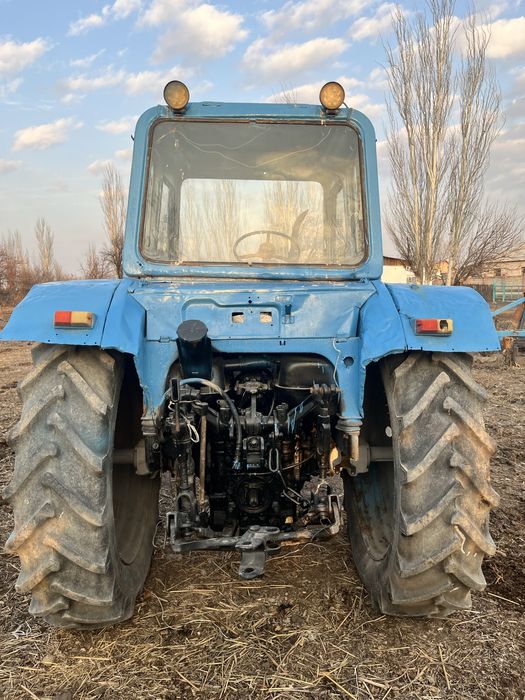 Трактор сатылады мтз80