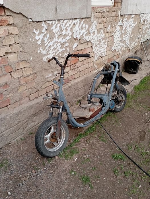 Продам Хонду Дио 34