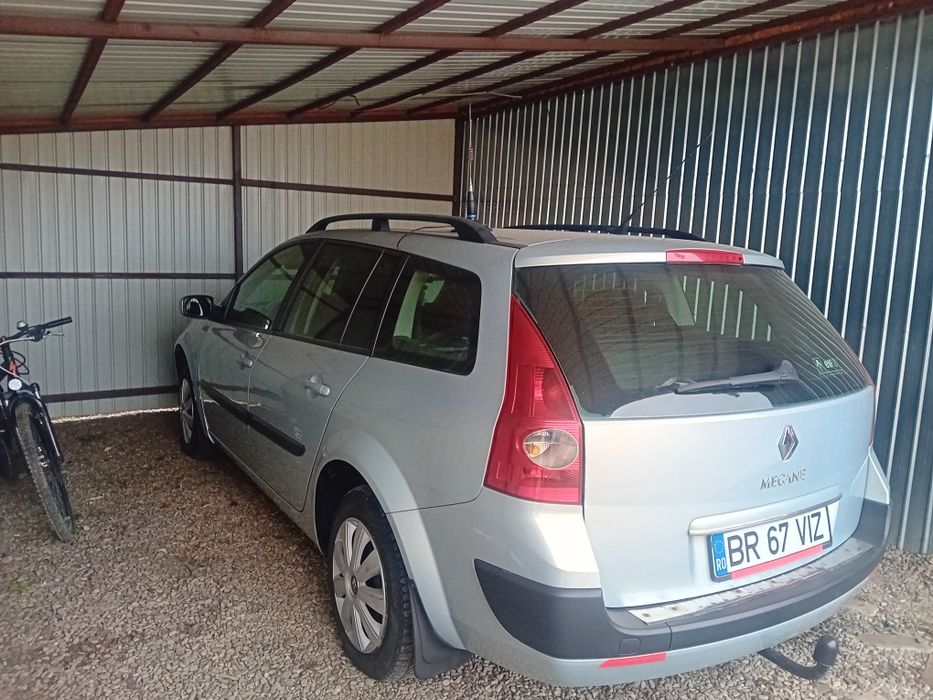 Renault megane 1.6 proprietar