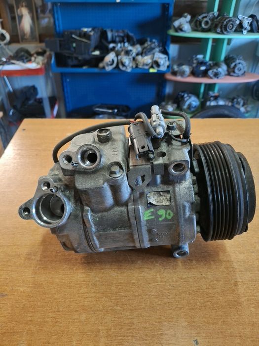 Compresor aer condiționat Bmw 2.0D 2004>