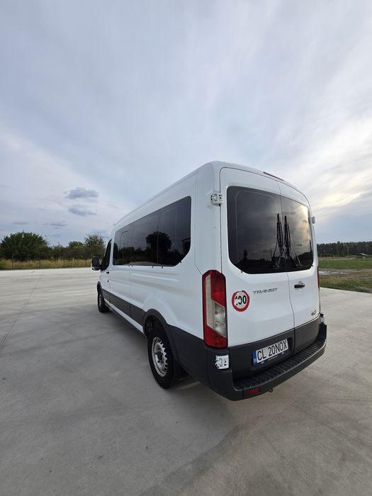 FORD Transit 2015 — imagine 3