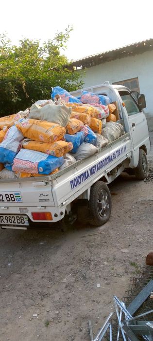 Мусор олиб кетиш хизмати Musir olib ketish