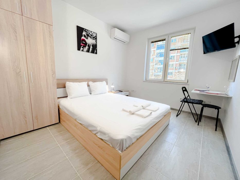 Нощувки в София,  Апартаменти и студиа за кратко/средносрочен престой