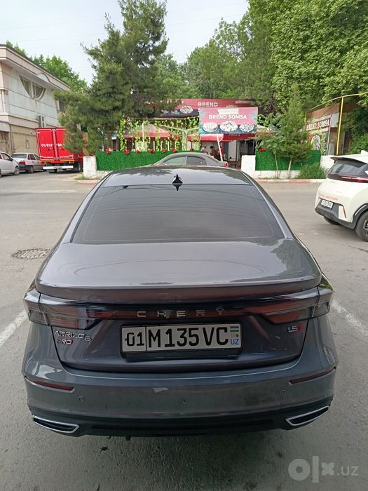Chery Arrizo 6 pro