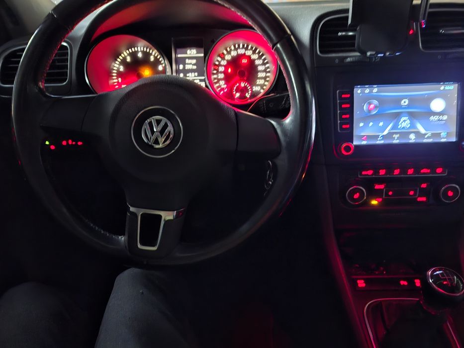 Volkswagen golf 6 1,4 tsi