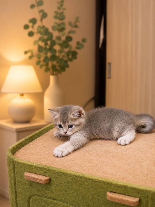 Продается котенок