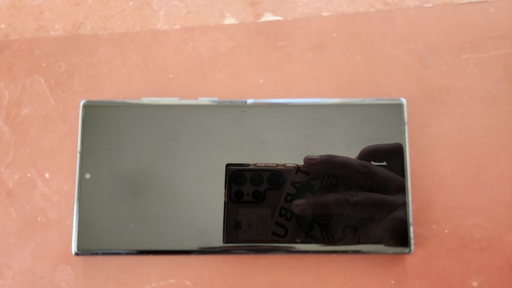 Samsung galaxi s 22ultra 256 gb 1smkarta