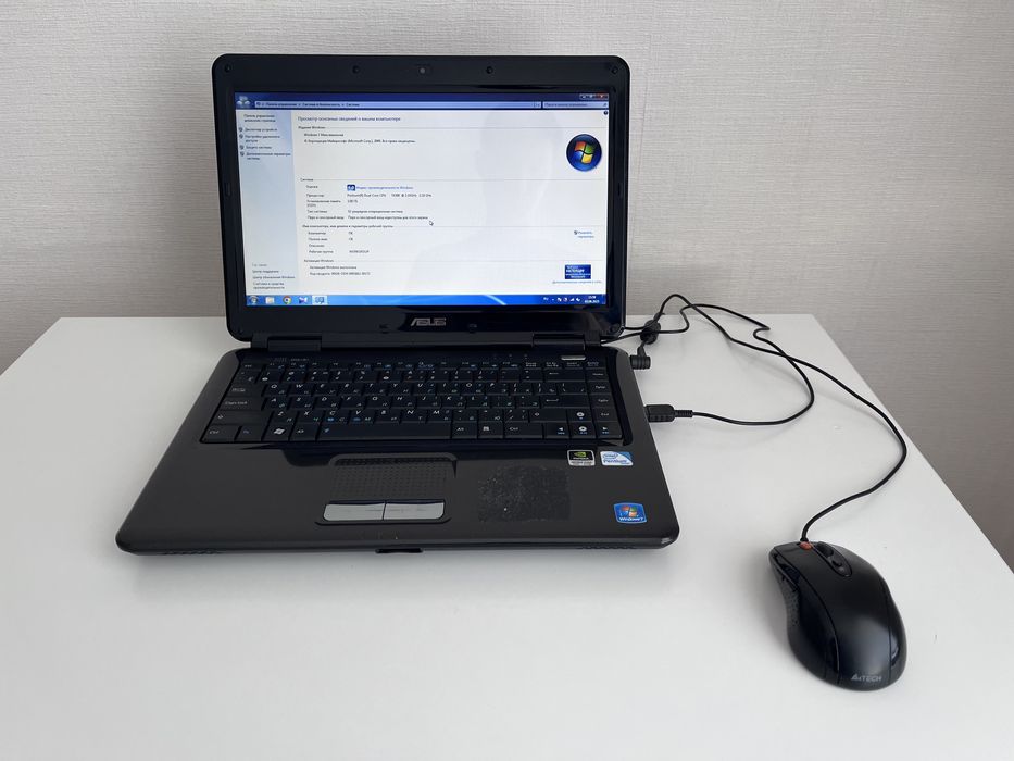 Ноутбук Asus