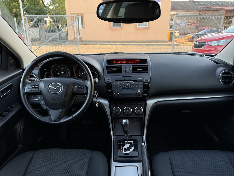 Mazda 6 | 2.0 Benzina | Cutie-Automata | Euro 5 | Garantie inclusa