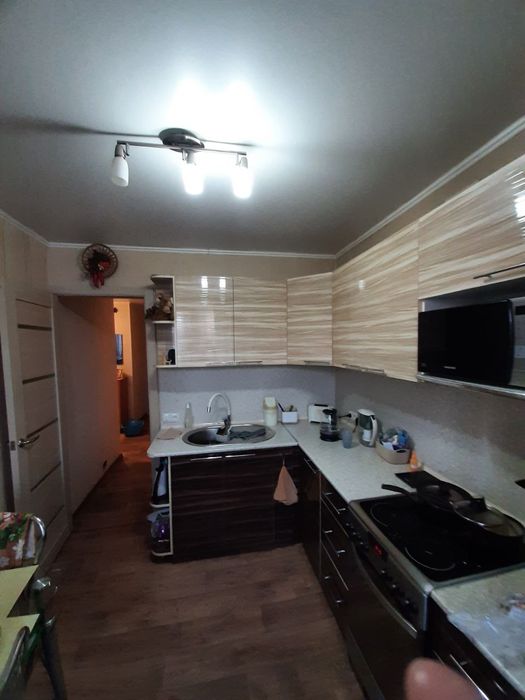 Квартира 3-х комнатная