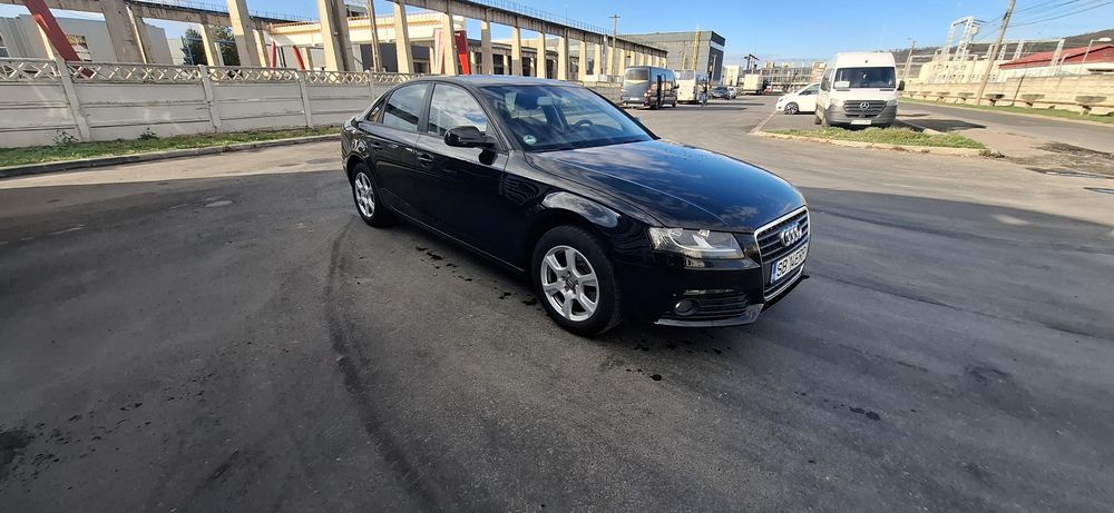 AUDI A4 2011 — imagine 3