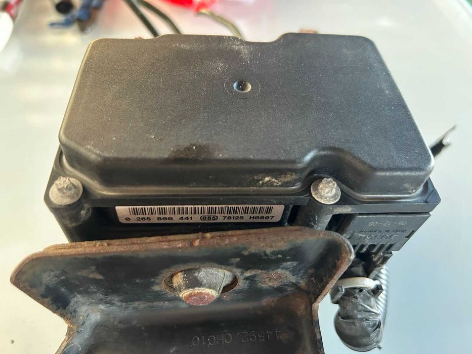 ABS Toyota Aygo, Citroen C1 модел 2005-2012г. #016S.