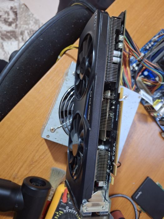 Gtx 970 4gb 256biti ddr5