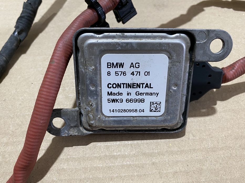 Injector Adblue / Furtun / Senzor NOX / Vas antigel BMW X5 X6 F15 F16