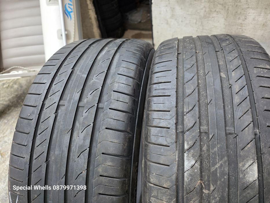 235/45R17 Continental