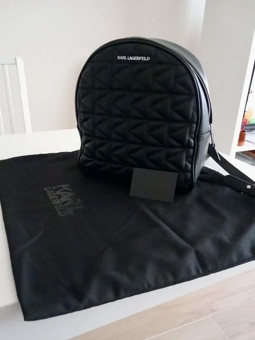 Оригинална раница Karl Lagerfeld - Нова, с етикет!