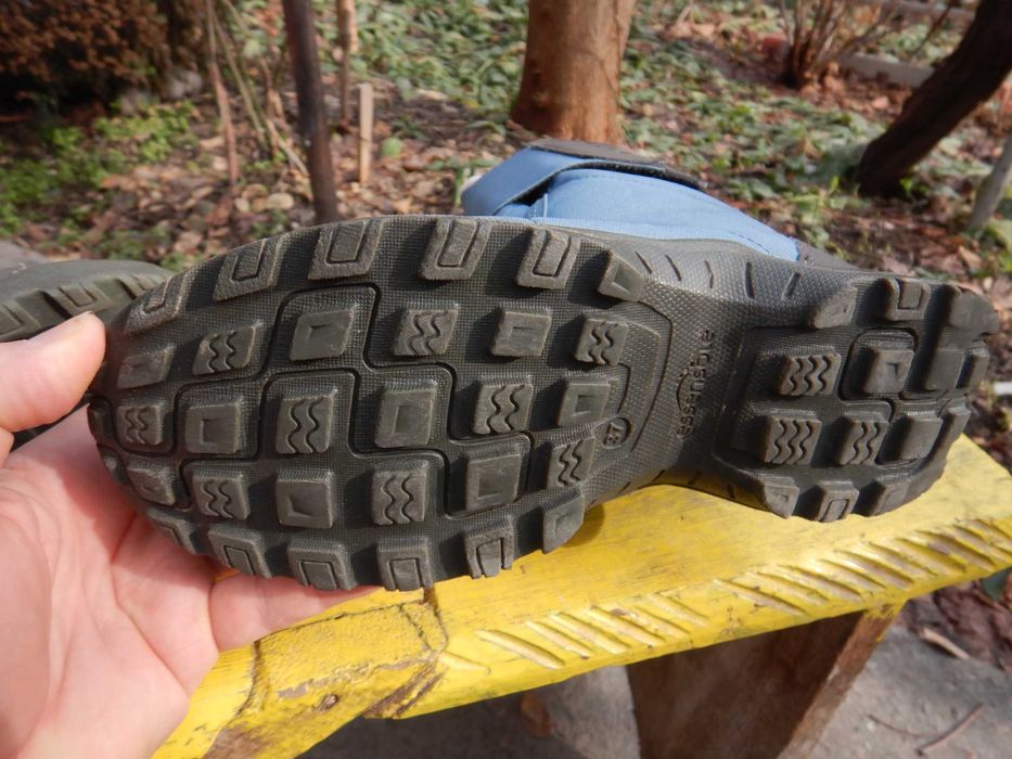 сапожки зимние унисекс