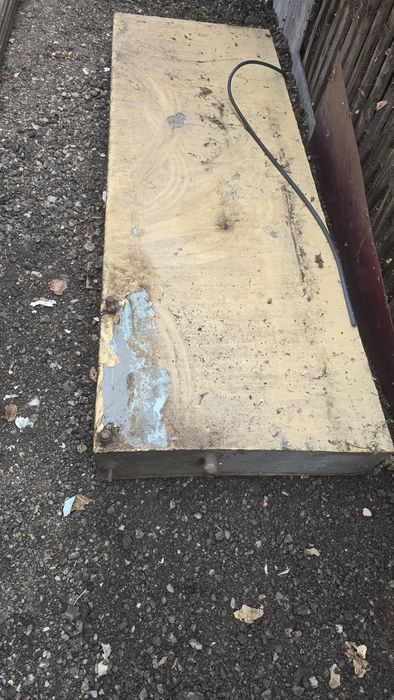 Бак под дизтопливо