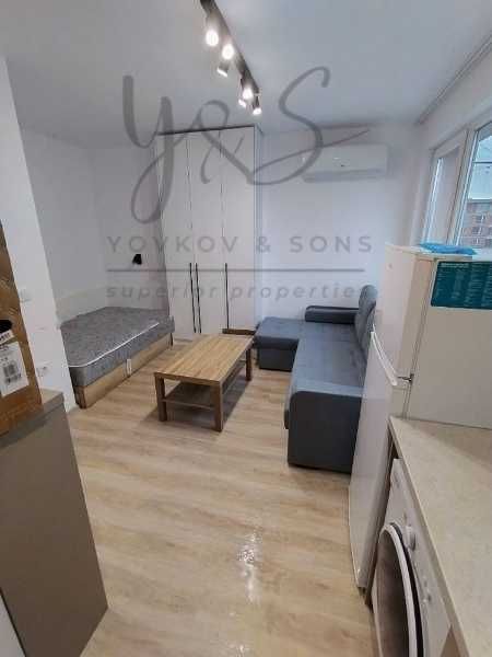 Дава се под наем Едностаен апартамент в Пловдив, Христо Смирненски - 50 кв.м за 255 € - Снимка #3