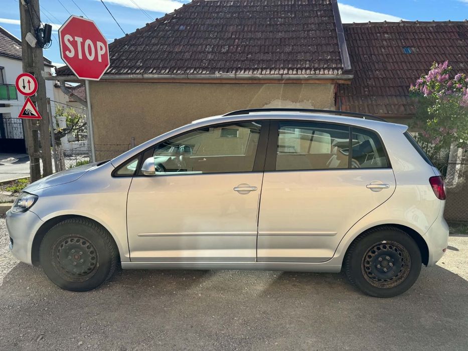 VOLKSWAGEN Golf Plus 2010 — imagine 2