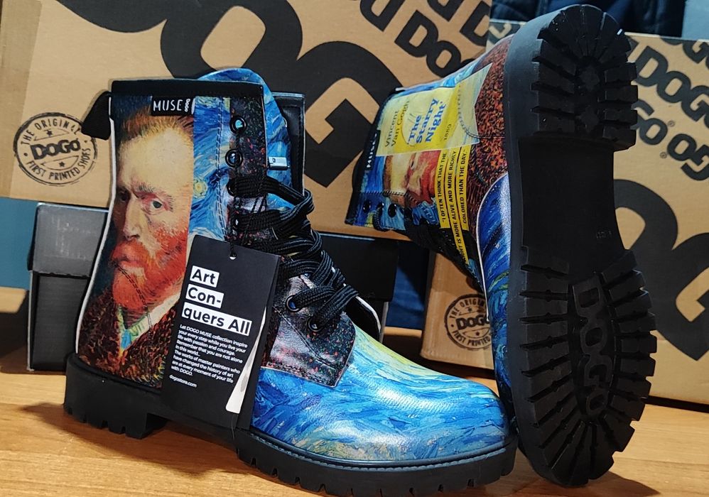 Обувь женская DoGo