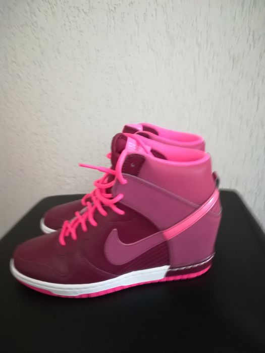 Ghete noi Nike nr 40 dama piele