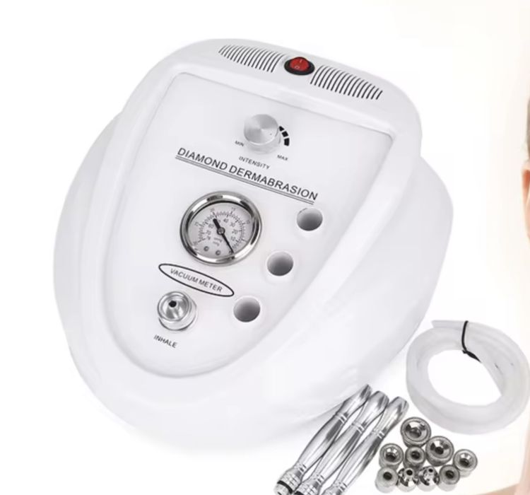 Козметичен апарат за диамантено микродермабразио дермабразио