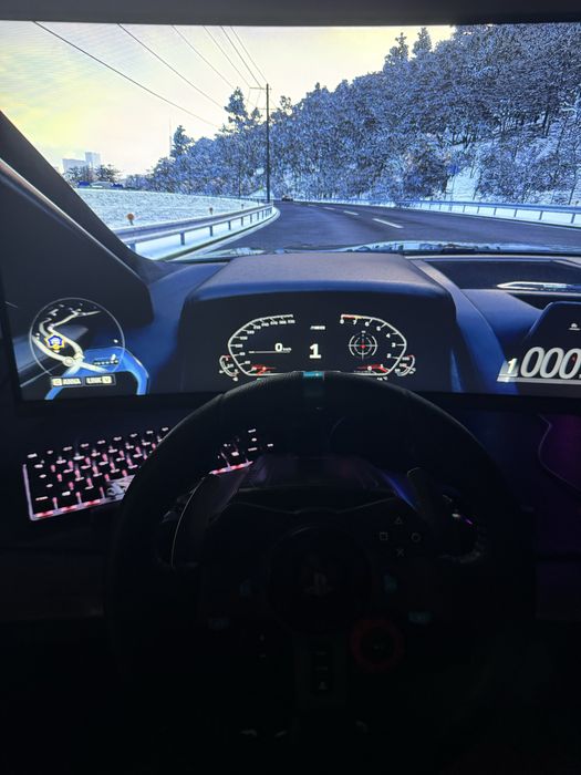 Volan logitech G29