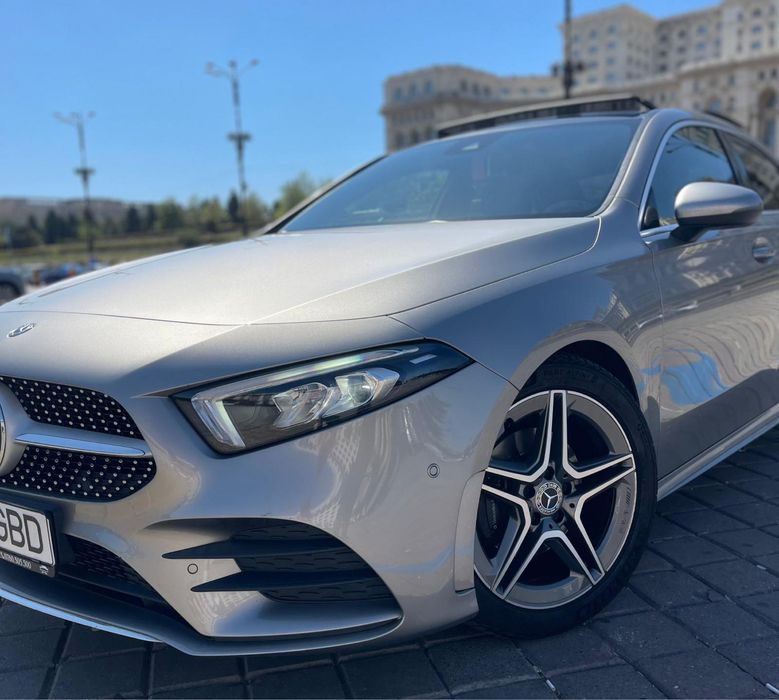 MERCEDES-BENZ A-Class 2019 — imagine 9