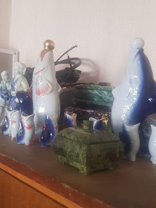 продам статуэтки