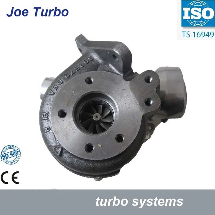 Турбо Nissan Qashqai, Renault Kangoo 2 Megane 2 Scenic II Modus K9K TH