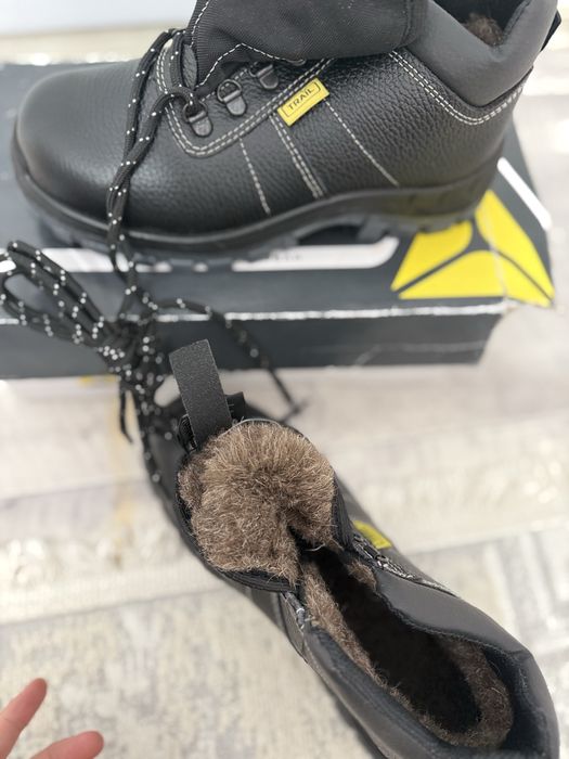 СпецОбувь ботинки сатылады