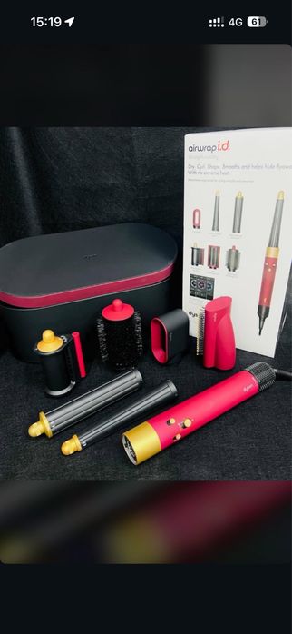 Dyson Airwrap 08 не путать с дешёвым