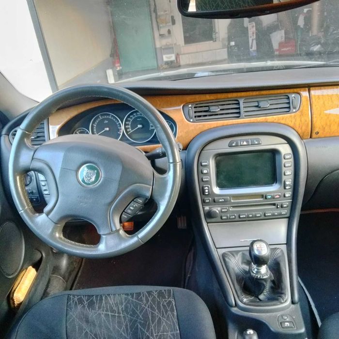 JAGUAR X-Type 2004 — imagine 5