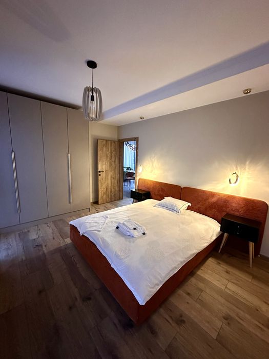 Regim hotelier apartament nou ! 3 camere Pipera