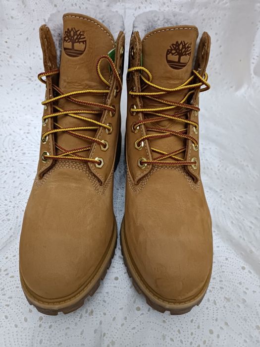 Timberland ботинки