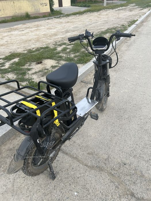 Электровелосипед