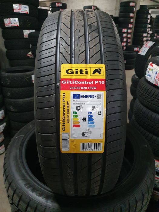 235/55R20 GITICONTROL P10 102W GITI 4222