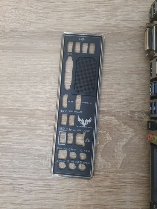 Placa de baza  asus gryphon z97