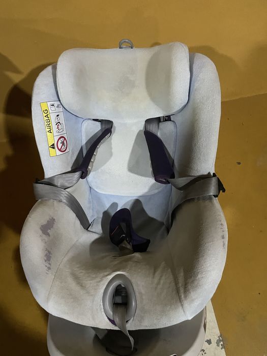 Scaun auto Britax Romer