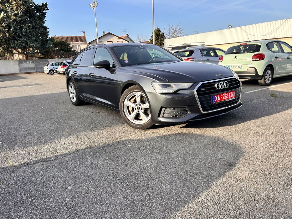 Audi a6 50 anul 14/11/2022 motorizare 2.0 hibrid Plug-in Hybrid